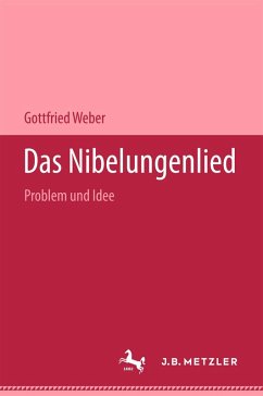 Cover Das Nibelungenlied (eBook, PDF)