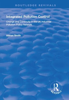 Cover Integrated Pollution Control (eBook, ePUB)