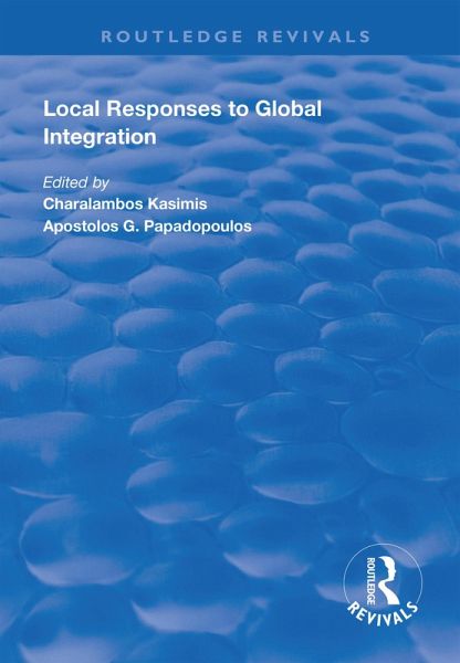 Local Responses to Global Integration (eBook, PDF)