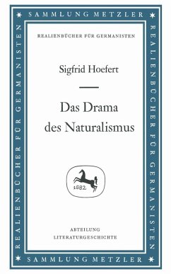 Das Drama des Naturalismus (eBook, PDF) - Hoefert, Sigfrid