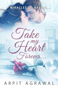 Cover Take my heart, forever (eBook, ePUB)
