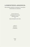 Lohensteins Arminius (eBook, PDF)