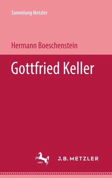 Gottfried Keller (eBook, PDF)