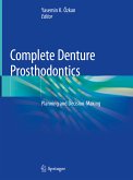 Complete Denture Prosthodontics (eBook, PDF)