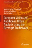 Computer Vision and Audition in Urban Analysis Using the Remorph Framework (eBook, PDF)