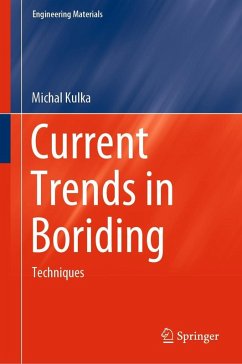 Current Trends in Boriding (eBook, PDF) - Kulka, Michal