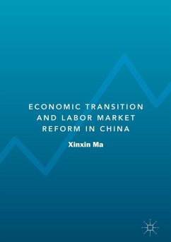 Cover Economic Transition and Labor Market Reform in China (eBook, PDF)