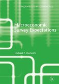 Macroeconomic Survey Expectations (eBook, PDF)