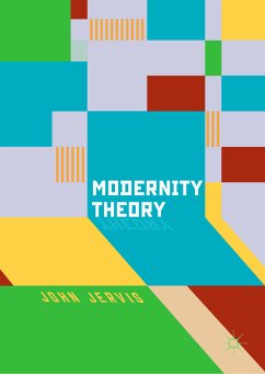 Modernity Theory (eBook, PDF) - Jervis, John