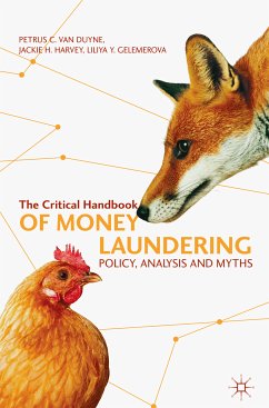 The Critical Handbook of Money Laundering (eBook, PDF)