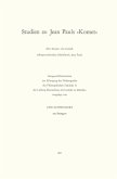 Studien zu Jean Pauls &quote;Komet&quote; (eBook, PDF)