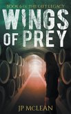 Wings of Prey (The Gift Legacy, #6) (eBook, ePUB)