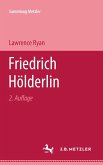 Friedrich Hölderlin (eBook, PDF)