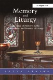Memory and Liturgy (eBook, PDF)