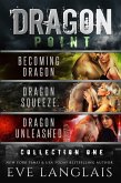 Dragon Point: Collection One (eBook, ePUB)