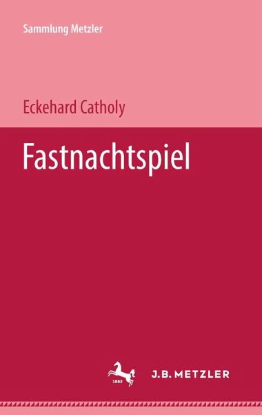 Fastnachtspiel (eBook, PDF)