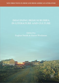 Imagining Irish Suburbia in Literature and Culture (eBook, PDF)