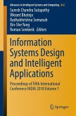 Information Systems Design and Intelligent Applications (eBook, PDF)