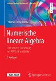 Numerische lineare Algebra (eBook, PDF)