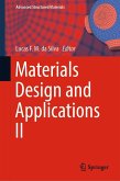 Materials Design and Applications II (eBook, PDF)