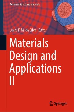 Materials Design and Applications II (eBook, PDF)
