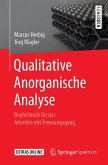 Qualitative Anorganische Analyse (eBook, PDF)