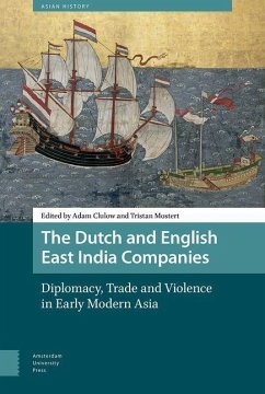 Cover The Dutch and English East India Companies (eBook, PDF)