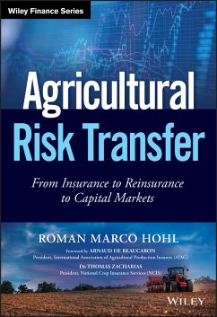 Agricultural Risk Transfer (eBook, ePUB) - Hohl, Roman Marco