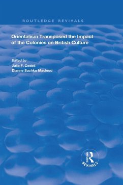 Cover Orientalism Transposed (eBook, PDF)