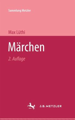 Märchen (eBook, PDF) - Lüthi, Max