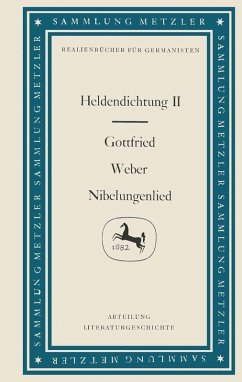 Cover Nibelungenlied (eBook, PDF)