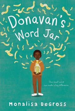 Donavan's Word Jar (eBook, ePUB) - Degross, Monalisa