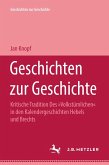 Geschichten zur Geschichte (eBook, PDF)
