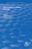 Human Factors in Auditory Warnings (eBook, ePUB) Human Factors in Auditory Warnings (eBook, ePUB)