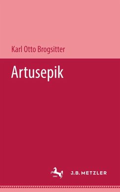 Cover Artusepik (eBook, PDF)