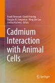 Cadmium Interaction with Animal Cells (eBook, PDF)