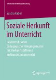 Soziale Herkunft im Unterricht (eBook, PDF)
