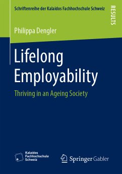Lifelong Employability (eBook, PDF) - Dengler, Philippa