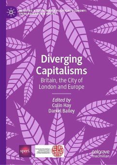 Diverging Capitalisms (eBook, PDF)