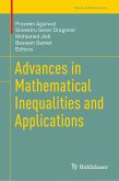 Advances in Mathematical Inequalities and Applications (eBook, PDF)