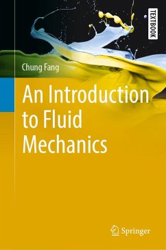 An Introduction to Fluid Mechanics (eBook, PDF) - Fang, Chung