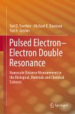 Pulsed Electron–Electron Double Resonance (eBook, PDF)