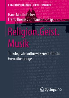 Religion.Geist.Musik (eBook, PDF)