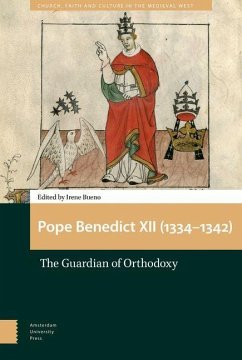 Pope Benedict XII (1334-1342) (eBook, PDF)