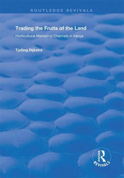 Cover Trading the Fruits of the Land (eBook, PDF)