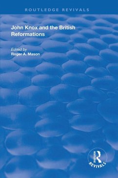 Cover John Knox and the British Reformations (eBook, PDF)