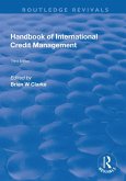 Handbook of International Credit Management (eBook, PDF)