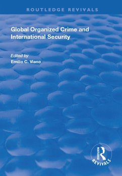 Global Organized Crime and International Security (eBook, ePUB)