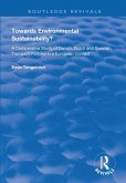 Towards Environmental Sustainability? (eBook, PDF)