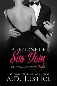 Cover La Lezione del Suo Dom (eBook, ePUB)
